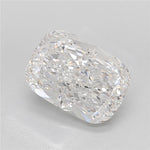 IGI 5.73 Carat Cushion Lab Grown Diamond 人工培育鑽石 實驗室人造鑽石
