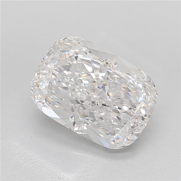 IGI 5.73 Carat Cushion Lab Grown Diamond 人工培育鑽石 實驗室人造鑽石