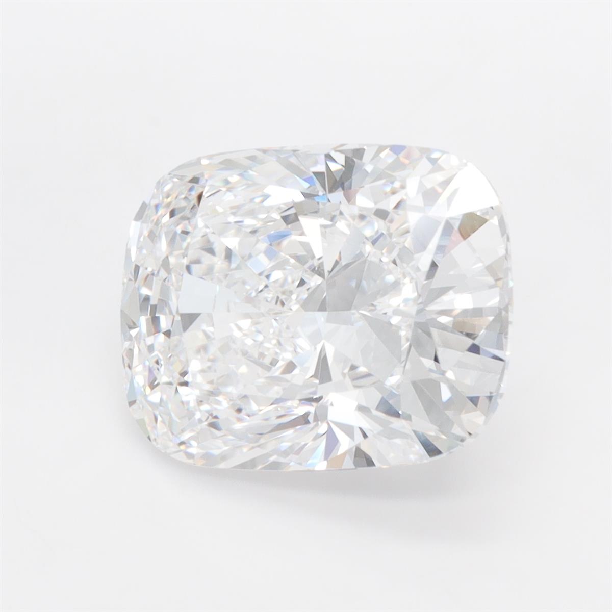 IGI 5.10 Carat Cushion Lab Grown Diamond 人工培育鑽石 實驗室人造鑽石