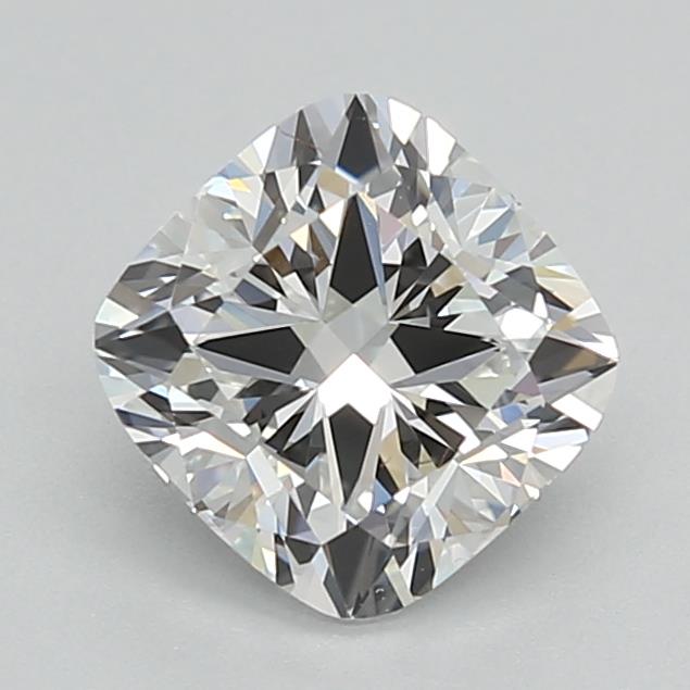 IGI 1.27 Carat Cushion Lab Grown Diamond 人工培育鑽石 實驗室人造鑽石
