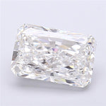 IGI 4.32 Carat Radiant Cut Lab Grown Diamond 人工培育鑽石 實驗室人造鑽石