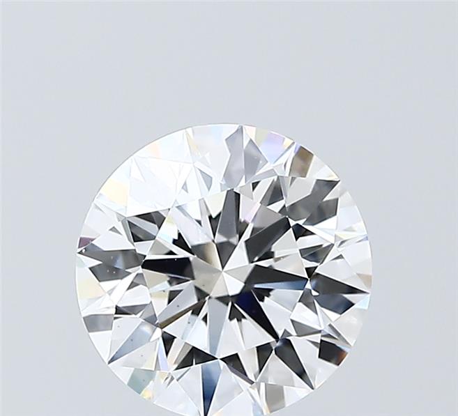 IGI 2.04 Carat Round Brilliant Lab Grown Diamond 人工培育鑽石 實驗室人造鑽石