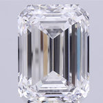 IGI 8.05 Carat Emerald Lab Grown Diamond 人工培育鑽石 實驗室人造鑽石