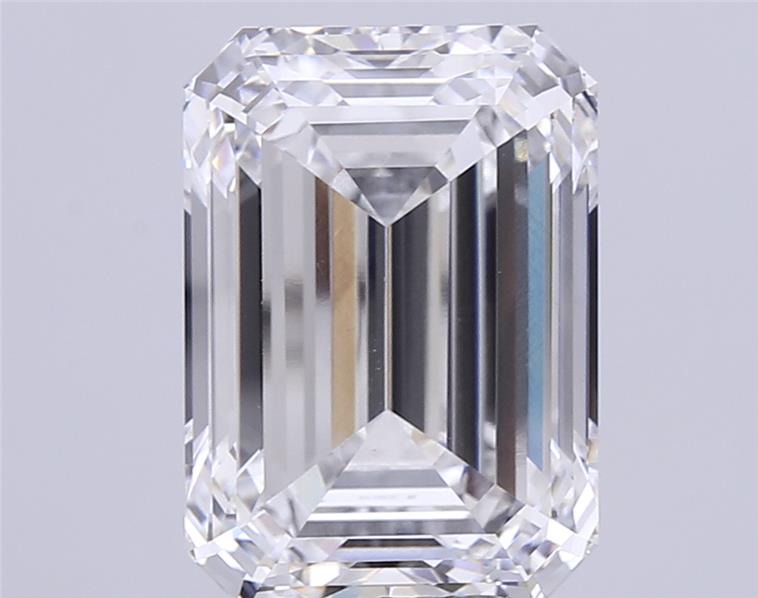 IGI 8.05 Carat Emerald Lab Grown Diamond 人工培育鑽石 實驗室人造鑽石