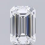 IGI 2.51 Carat Emerald Lab Grown Diamond 人工培育鑽石 實驗室人造鑽石