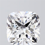 IGI 3.10 Carat Cushion Lab Grown Diamond 人工培育鑽石 實驗室人造鑽石