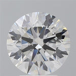 IGI 3.60 Carat Round Brilliant Lab Grown Diamond 人工培育鑽石 實驗室人造鑽石