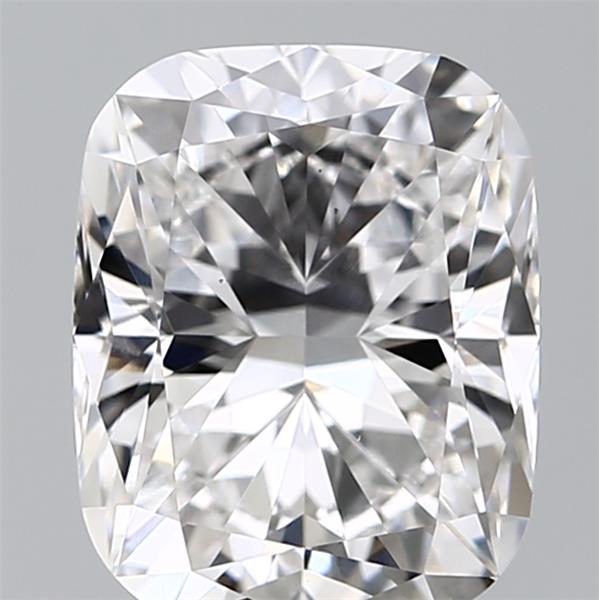 IGI 1.92 Carat Cushion Lab Grown Diamond 人工培育鑽石 實驗室人造鑽石