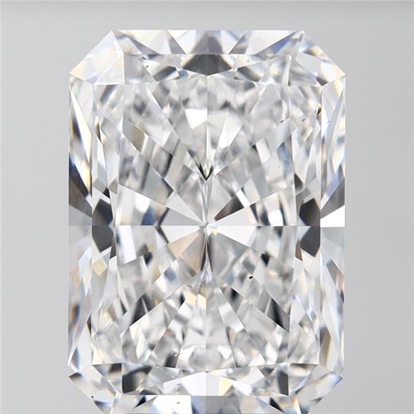 IGI 5.92 Carat Radiant Cut Lab Grown Diamond 人工培育鑽石 實驗室人造鑽石