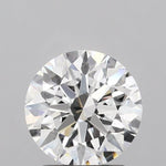IGI 1.83 Carat Round Brilliant Lab Grown Diamond