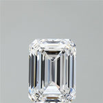 IGI 4.13 Carat Emerald Lab Grown Diamond 人工培育鑽石 實驗室人造鑽石
