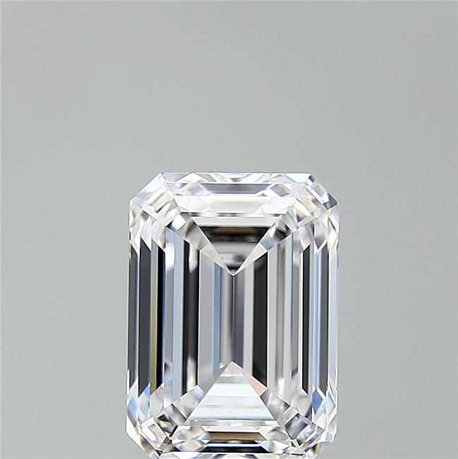 IGI 4.13 Carat Emerald Lab Grown Diamond 人工培育鑽石 實驗室人造鑽石