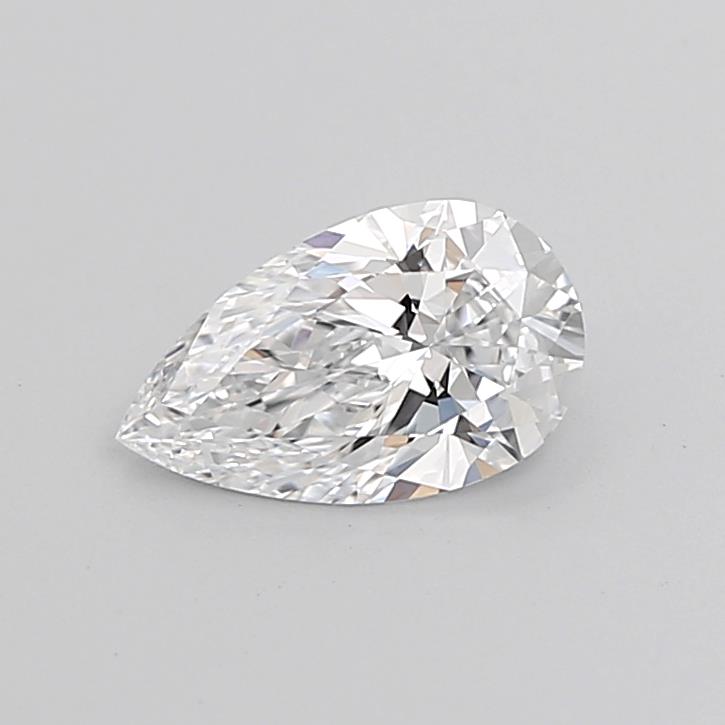 IGI 1.16 Carat Pear Lab Grown Diamond 人工培育鑽石 實驗室人造鑽石