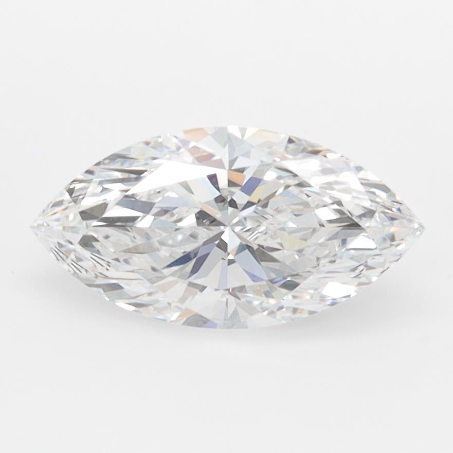 IGI 1.19 Carat Marquise Lab Grown Diamond 人工培育鑽石 實驗室人造鑽石
