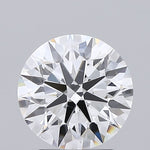 IGI 2.01 Carat Round Brilliant Lab Grown Diamond