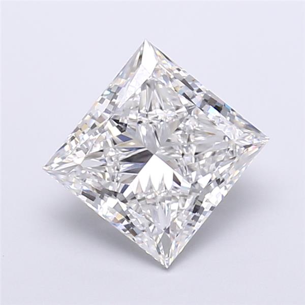 IGI 5.06 Carat Princess Cut Lab Grown Diamond 人工培育鑽石 實驗室人造鑽石