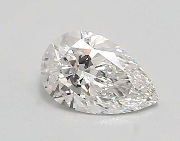IGI 0.84 Carat Pear Lab Grown Diamond