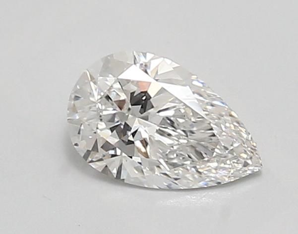 IGI 0.84 Carat Pear Lab Grown Diamond