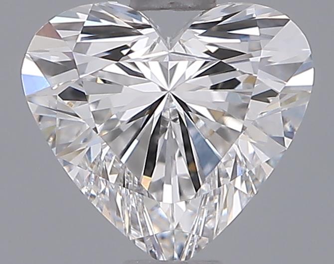 IGI 1.01 Carat Heart Lab Grown Diamond 人工培育鑽石 實驗室人造鑽石