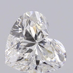 IGI 3.00 Carat Heart Lab Grown Diamond 人工培育鑽石 實驗室人造鑽石
