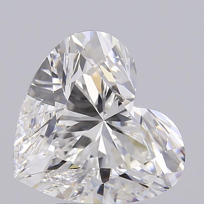 IGI 3.00 Carat Heart Lab Grown Diamond 人工培育鑽石 實驗室人造鑽石
