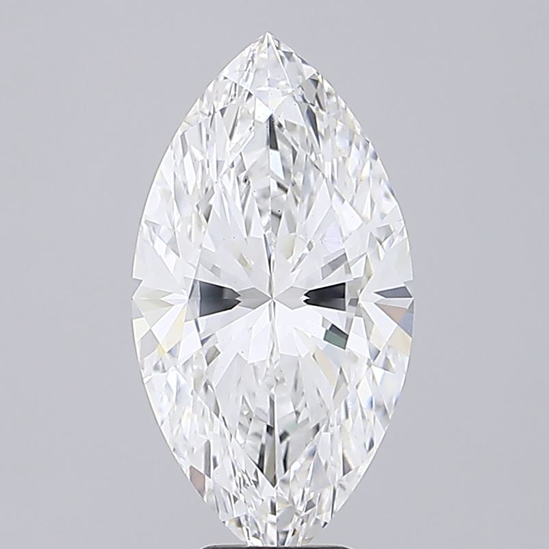 IGI 7.11 Carat Marquise Lab Grown Diamond 人工培育鑽石 實驗室人造鑽石