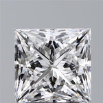 IGI 2.73 Carat Princess Cut Lab Grown Diamond 人工培育鑽石 實驗室人造鑽石