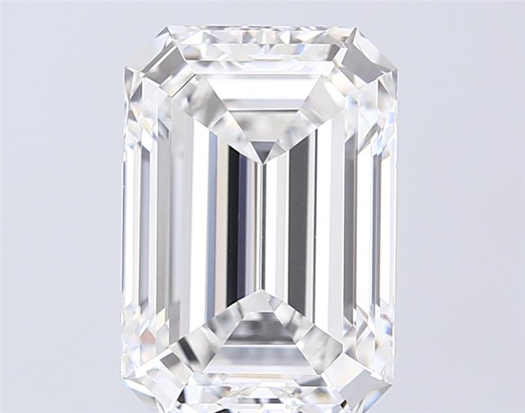 IGI 6.09 Carat Emerald Lab Grown Diamond 人工培育鑽石 實驗室人造鑽石