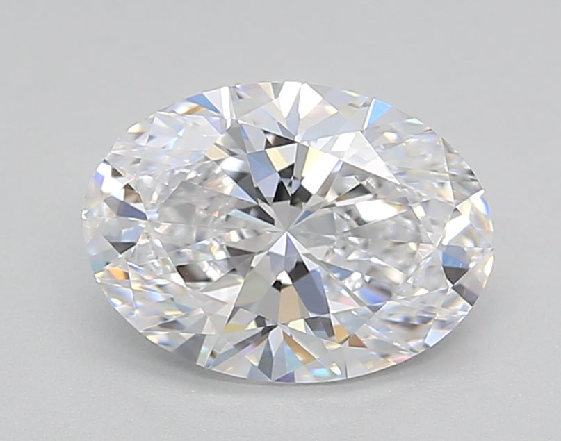 IGI 1.55 Carat 橢圓形 - Oval 培育鑽石 Lab Grown Diamond 人造鑽石 人工鑽石 實驗室鑽石 培養鑽石 香港 培育鑽 