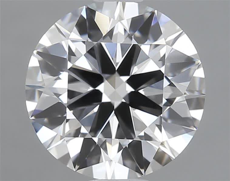 IGI 1.72 Carat Round Brilliant Lab Grown Diamond 人工培育鑽石 實驗室人造鑽石