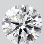 IGI 1.57 Carat Round Brilliant Lab Grown Diamond