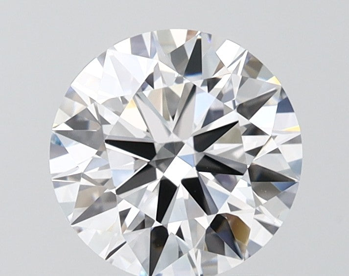 IGI 1.57 Carat Round Brilliant Lab Grown Diamond