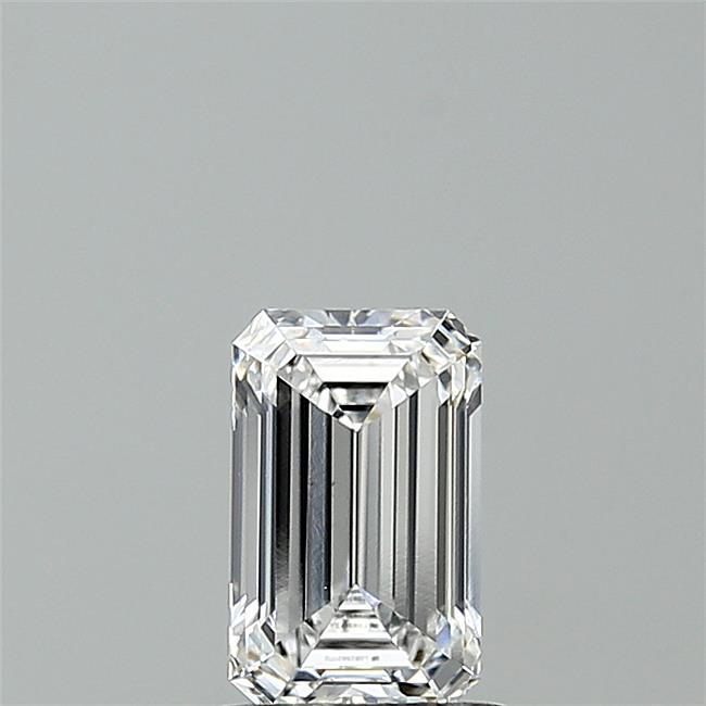 IGI 1.02 Carat Emerald Lab Grown Diamond 人工培育鑽石 實驗室人造鑽石