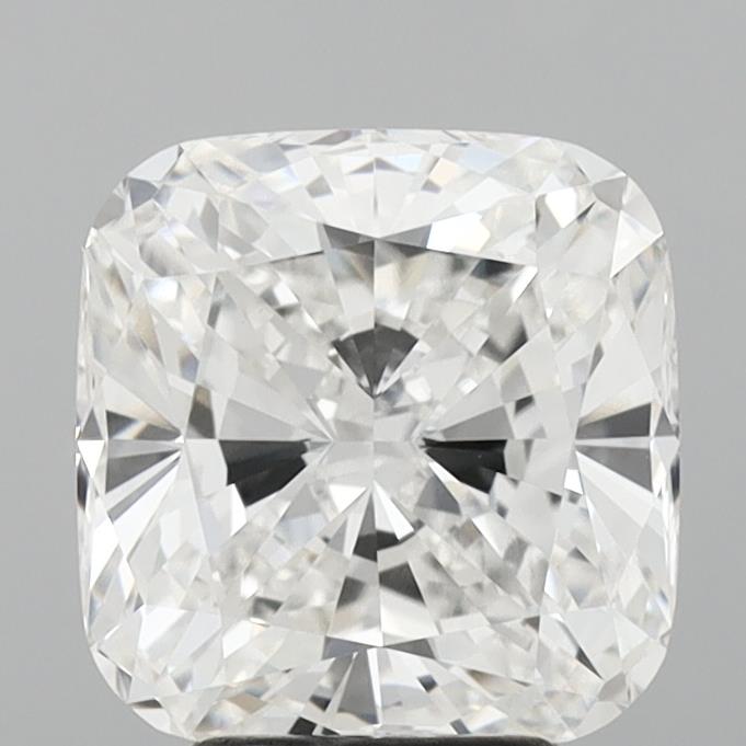 IGI 4.10 Carat Cushion Lab Grown Diamond 人工培育鑽石 實驗室人造鑽石