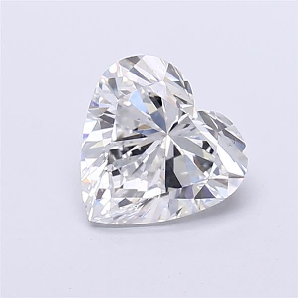 IGI 2.00 Carat Heart Lab Grown Diamond 人工培育鑽石 實驗室人造鑽石