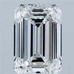 IGI 2.60 Carat Emerald Lab Grown Diamond 人工培育鑽石 實驗室人造鑽石
