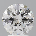 IGI 2.58 Carat Round Brilliant Lab Grown Diamond 人工培育鑽石 實驗室人造鑽石