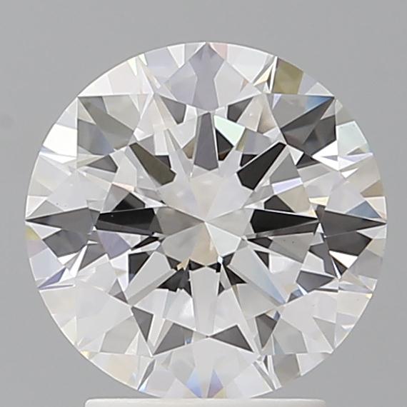 IGI 2.58 Carat Round Brilliant Lab Grown Diamond 人工培育鑽石 實驗室人造鑽石