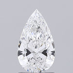 IGI 1.05 Carat Pear Lab Grown Diamond
