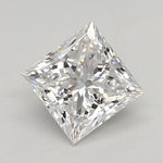 IGI 0.81 Carat Princess Cut Lab Grown Diamond 人工培育鑽石 實驗室人造鑽石