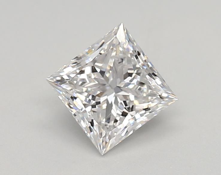 IGI 0.81 Carat Princess Cut Lab Grown Diamond 人工培育鑽石 實驗室人造鑽石