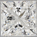 IGI 1.53 Carat Princess Cut Lab Grown Diamond 人工培育鑽石 實驗室人造鑽石