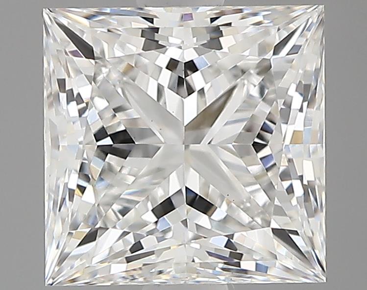 IGI 1.53 Carat Princess Cut Lab Grown Diamond 人工培育鑽石 實驗室人造鑽石