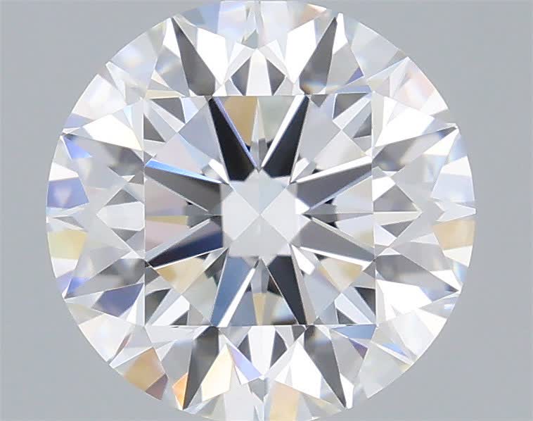 IGI 1.22 Carat Round Brilliant Lab Grown Diamond 人工培育鑽石 實驗室人造鑽石