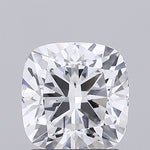 IGI 1.44 Carat Cushion Lab Grown Diamond 人工培育鑽石 實驗室人造鑽石