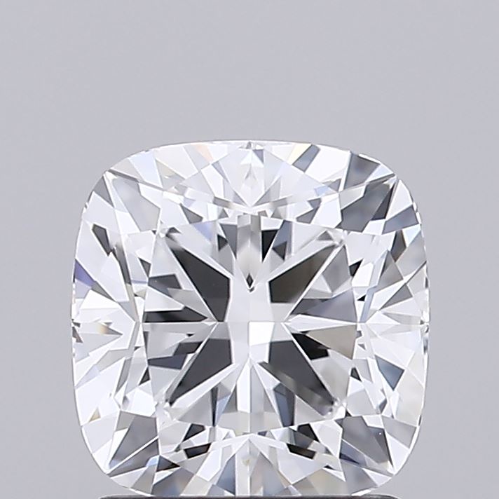 IGI 1.44 Carat Cushion Lab Grown Diamond 人工培育鑽石 實驗室人造鑽石