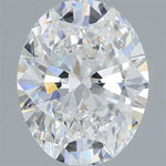 IGI 1.71 Carat Oval Lab Grown Diamond 人工培育鑽石 實驗室人造鑽石