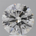 IGI 4.60 Carat Round Brilliant Lab Grown Diamond 人工培育鑽石 實驗室人造鑽石