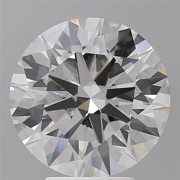 IGI 4.60 Carat Round Brilliant Lab Grown Diamond 人工培育鑽石 實驗室人造鑽石