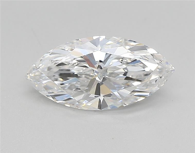IGI 0.91 Carat Marquise Lab Grown Diamond 人工培育鑽石 實驗室人造鑽石